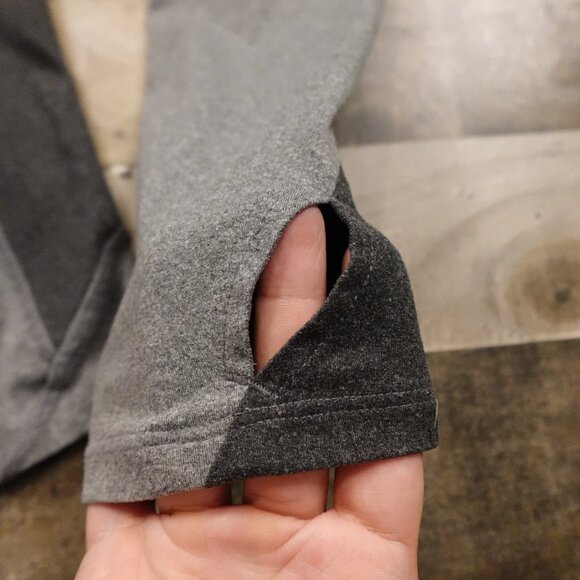 Spyder Active Quarter Zip Pullover Women’s Large Gray Performance Training - Picture 11 of 14